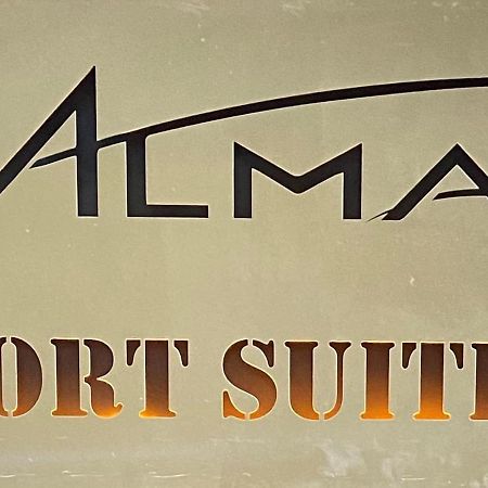 Alma Port Suites Κωνσταντινούπολη Εξωτερικό φωτογραφία