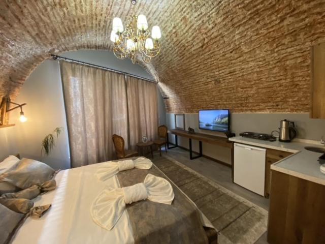 Alma Port Suites Κωνσταντινούπολη Εξωτερικό φωτογραφία