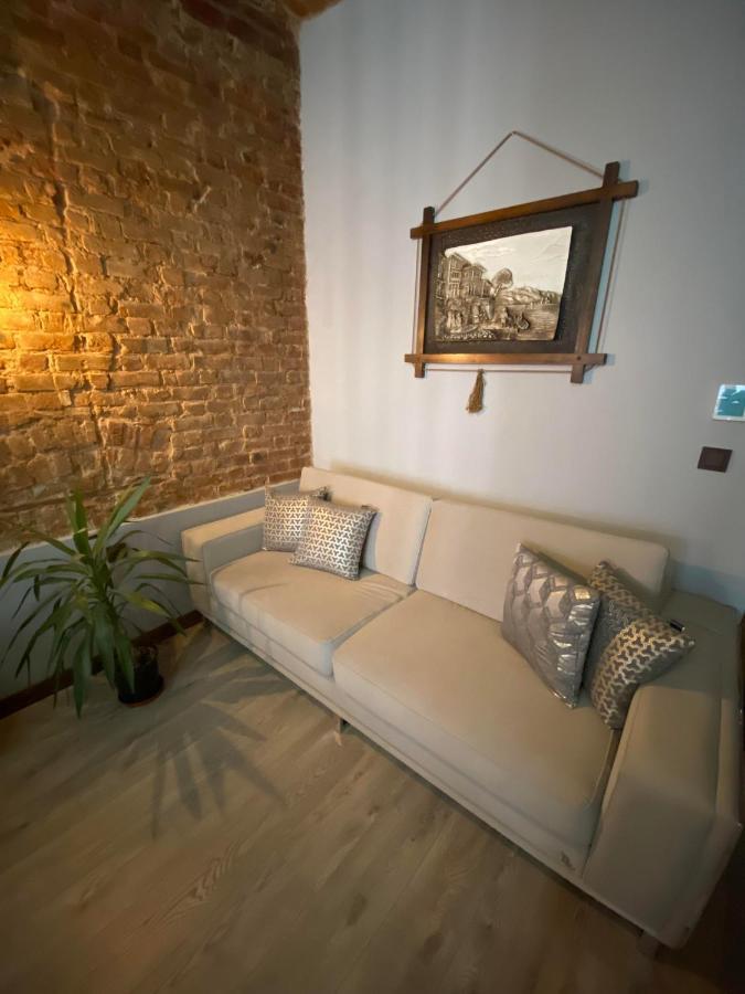 Alma Port Suites Κωνσταντινούπολη Εξωτερικό φωτογραφία