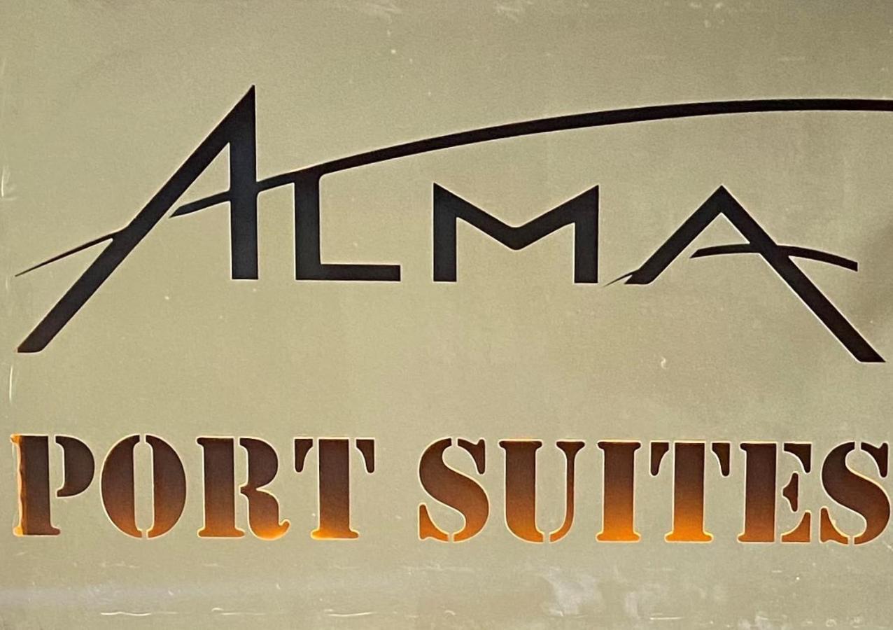 Alma Port Suites Κωνσταντινούπολη Εξωτερικό φωτογραφία
