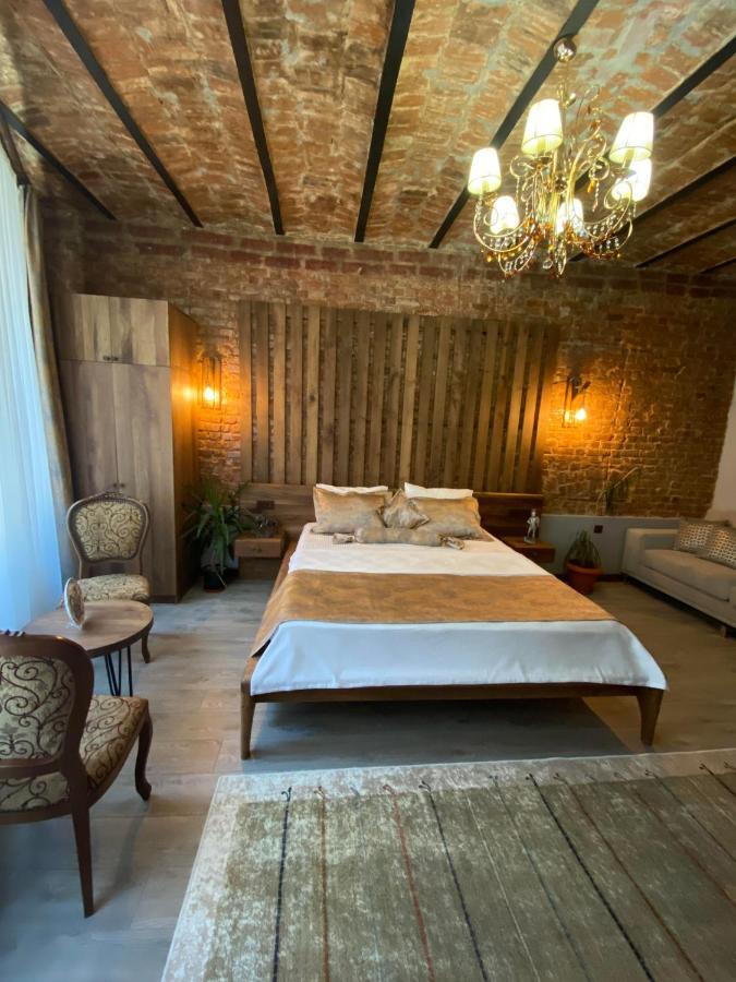 Alma Port Suites Κωνσταντινούπολη Εξωτερικό φωτογραφία