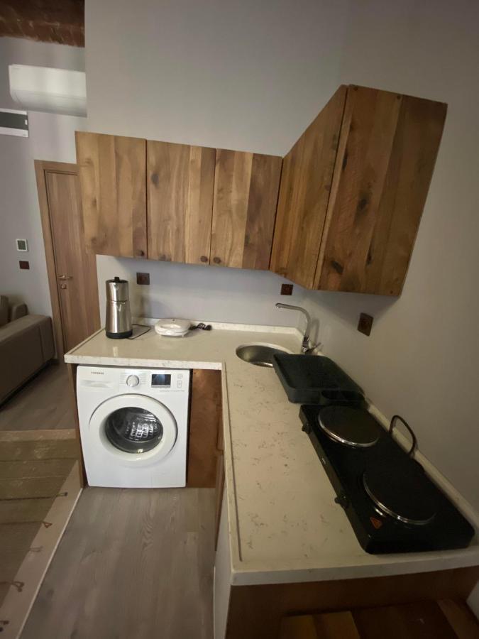 Alma Port Suites Κωνσταντινούπολη Εξωτερικό φωτογραφία